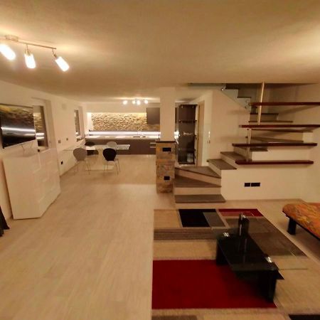 Appartamento La Vista Aosta Ngoại thất bức ảnh