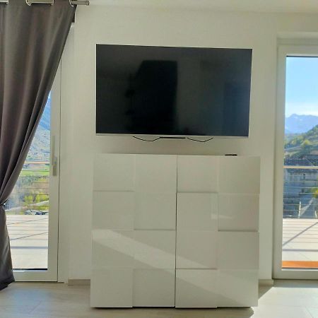 Appartamento La Vista Aosta Ngoại thất bức ảnh
