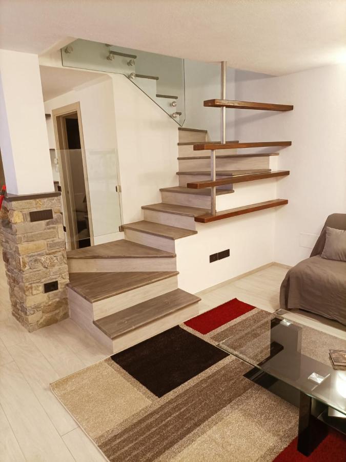 Appartamento La Vista Aosta Ngoại thất bức ảnh