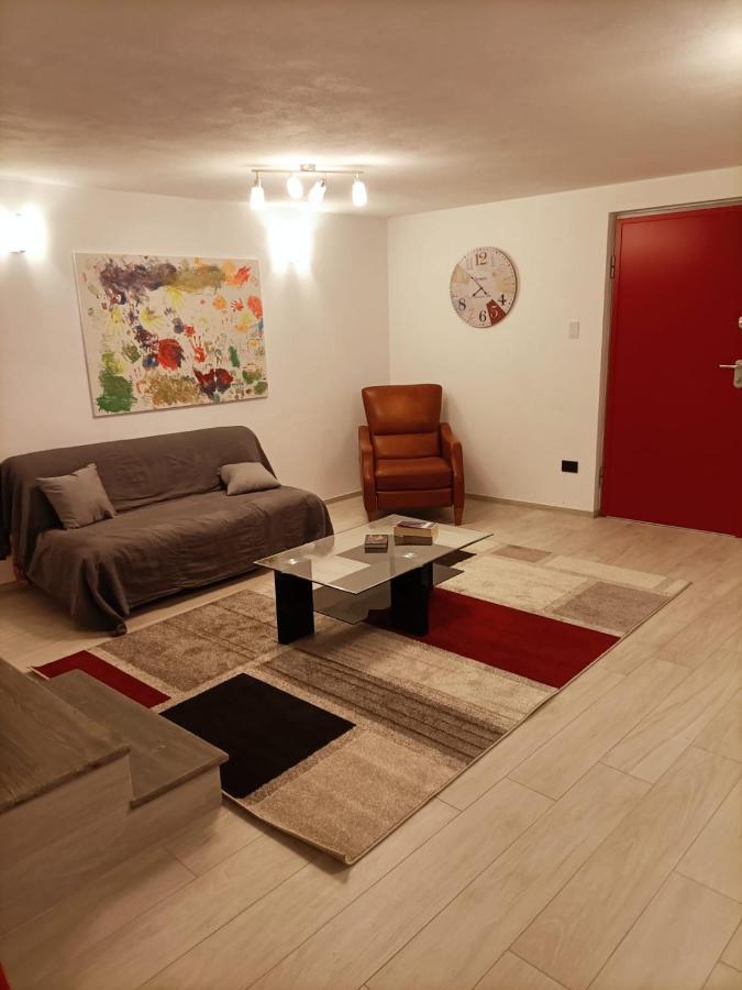 Appartamento La Vista Aosta Ngoại thất bức ảnh