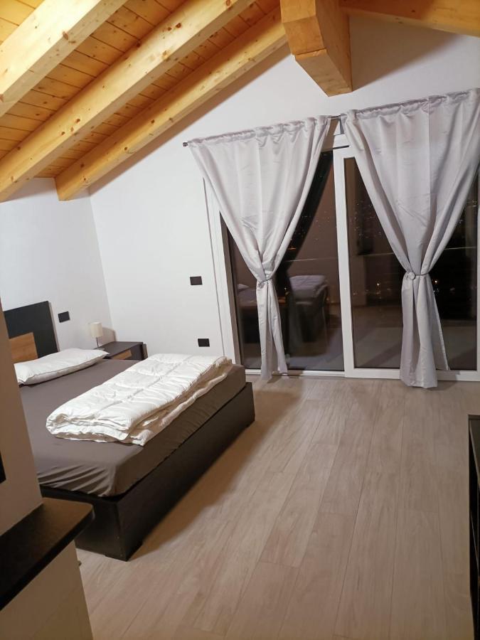 Appartamento La Vista Aosta Ngoại thất bức ảnh