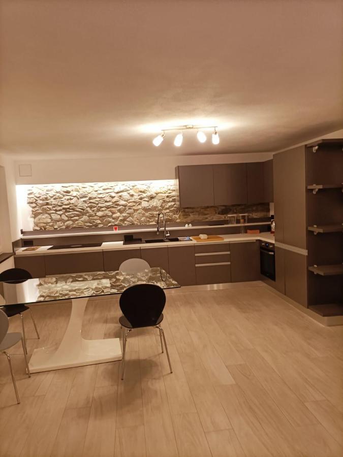 Appartamento La Vista Aosta Ngoại thất bức ảnh