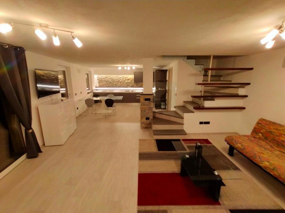 Appartamento La Vista Aosta Ngoại thất bức ảnh