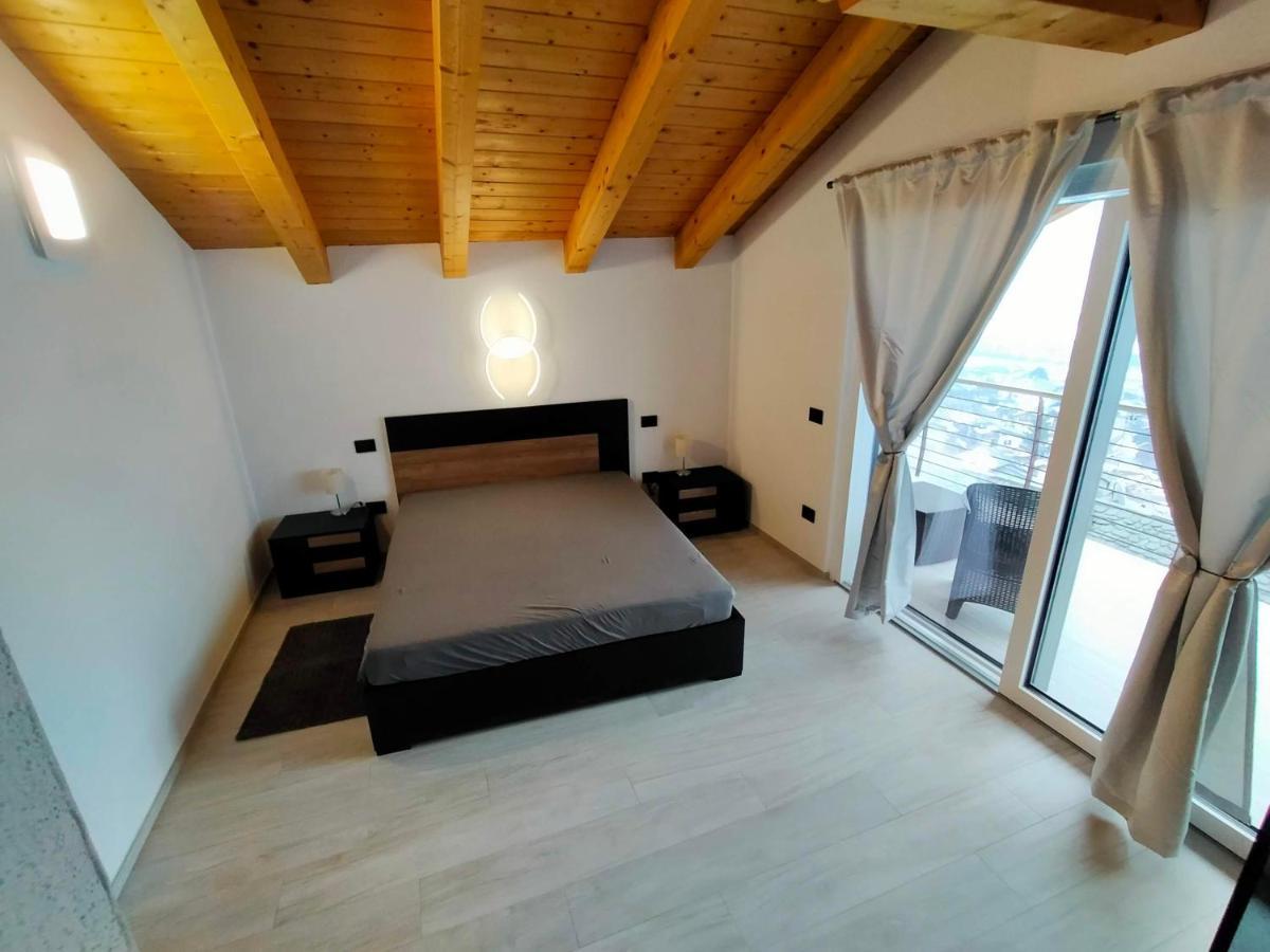 Appartamento La Vista Aosta Ngoại thất bức ảnh