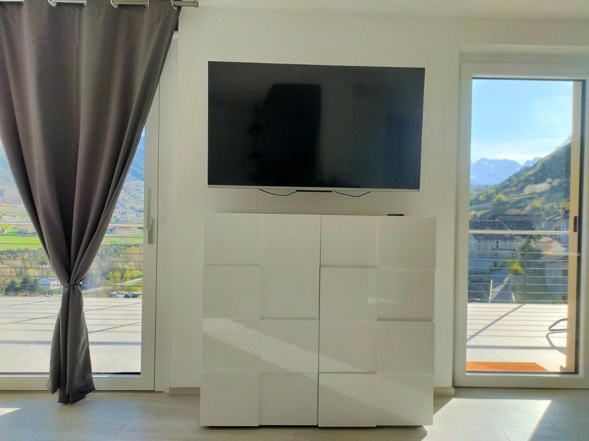Appartamento La Vista Aosta Ngoại thất bức ảnh