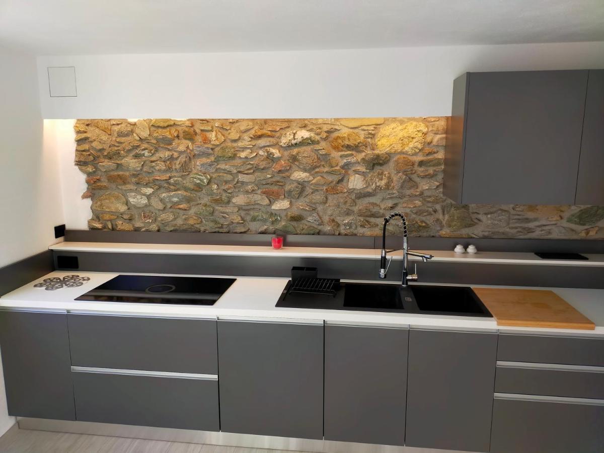 Appartamento La Vista Aosta Ngoại thất bức ảnh