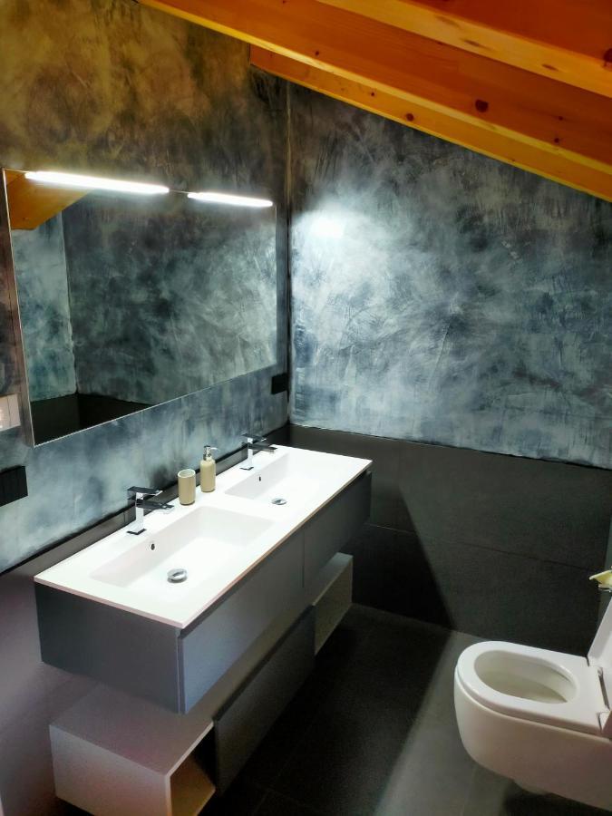 Appartamento La Vista Aosta Ngoại thất bức ảnh