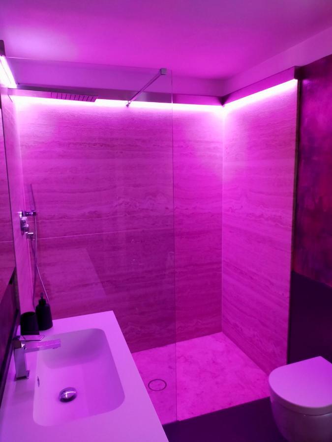Appartamento La Vista Aosta Ngoại thất bức ảnh